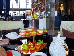 -瑞吉酒店·The Drawing Room闲逸廊·云端下午茶·夜奢Whiskey