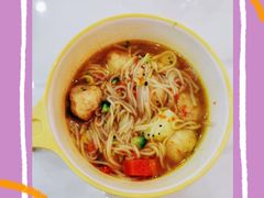 -佳儿萌豆儿童辅食餐厅(摩天活力城店)