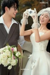 -青禾蒙娜丽莎婚纱摄影(武汉总店)