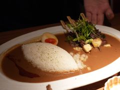 炭火谷饲牛肋条咖喱-CURRY YA 熟成咖哩專門店(深圳湾万象城店)