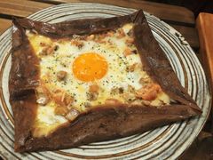 厚脸皮可丽饼-The Good Place好地方·Brunch·coffee(国贸店)