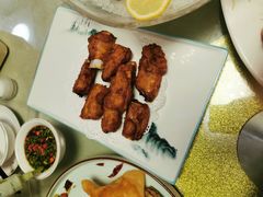 蒜香排骨-鑫悦楼煎蟹·16年海鲜大排档