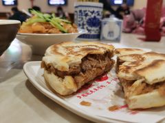 -子午路张记肉夹馍(小寨西路店)