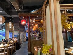 大堂-卞氏菜根香(青羊万达店)