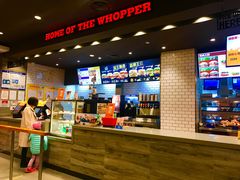 -汉堡王(天津鲁能店)