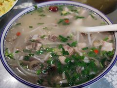 -鹏馨羊羔肉·非遗(新建街店)