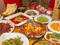 -田园印象·成都土菜院子(华阳店)
