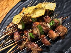 -聚点串吧·北京烧烤(赵登禹路店)