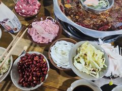 -正南齊北重庆老火锅(光华村直营店)