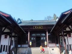 -采石矶景区