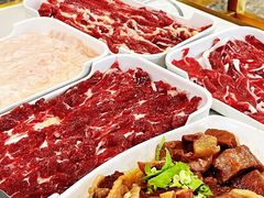 -潮汕大目牛肉火锅(水围店)
