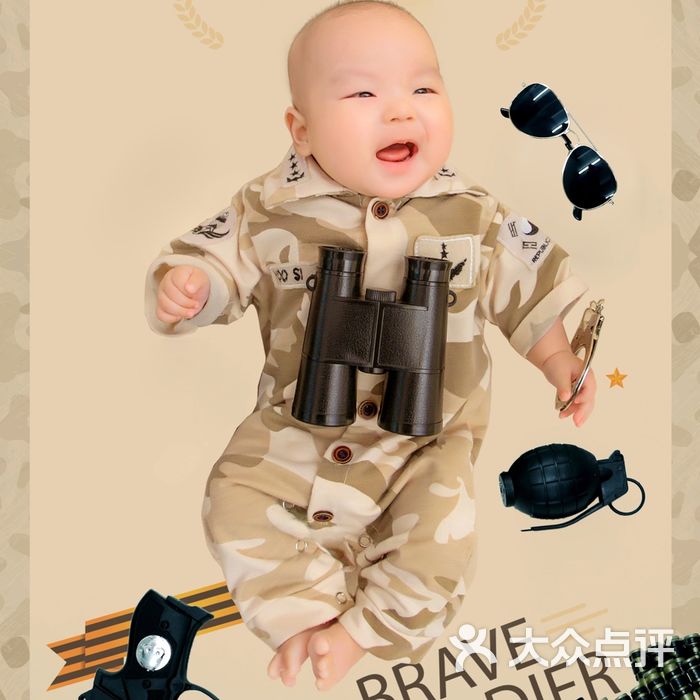 honeybaby甜馨婴幼儿上门摄影