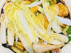 -灶座小锅烀饼·铁锅炖(道里店)