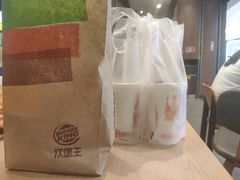 -汉堡王(洛阳泉舜广场店)