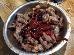 -大自然醉鹅·铁锅火焰鹅(上海联洋店)