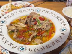 -胖老汉椒麻鸡清真新疆菜(西御街店)