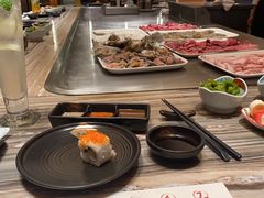 -赤坂亭·M9和牛烧肉·铁板烧·日料398放题(长泰广场店)