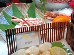 -汉来海港·海鲜自助餐厅(上海七宝领展广场店)