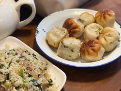-舒蔡记生煎菜饭(云南中路店)