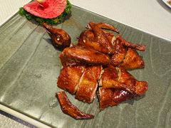 乳鸽皇-镛记酒家