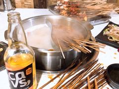 -俭让佬妈现卤串串(温江总店)