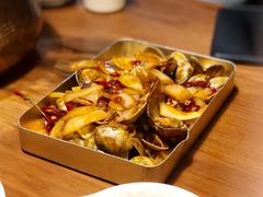 辣炒花蛤-搓火大都会(广安门总店)