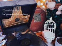 -Rabbit Cafe私房西餐甜点咖啡(栖霞路店)