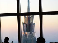 -上海柏悦酒店