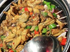 青椒紫苏味牛蛙-蛙小侠(柳州万象城店)