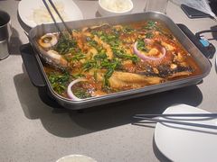 -半天妖烤鱼(丰科万达店)