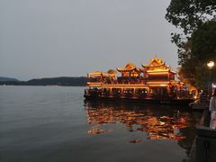 -西湖外事游船(湖滨二公园外事游船码头)