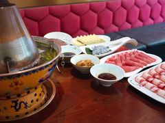 -1078號老北京涮肉(松柏店)