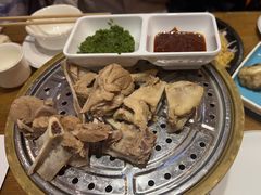 -蒙亨·手把肉·蒙古包文化主题餐厅(天恒广场店)