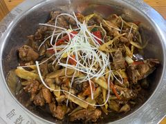 焖烧鸡-弓虽昌焖烧鸡(大竹林店)