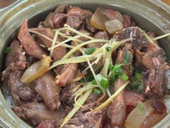 -崖口煲仔饭