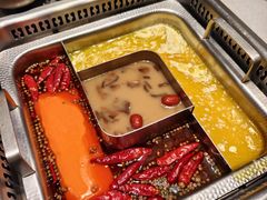 -巴奴毛肚火锅(悠唐购物中心店)