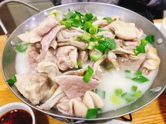 肺头大肠汤-同兴半盆菜酒家(打浦路店)