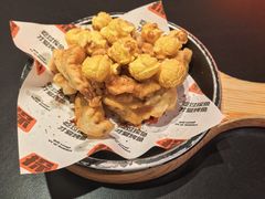 -探鱼·鲜青椒爽麻烤鱼(正佳广场店)