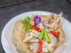 -青雅中餐厅(大连金石滩绿发希尔顿度假酒店)