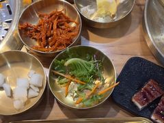 -韩香阁烤肉专门店(银座店)