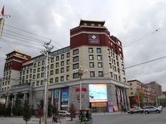 RKZ090-日喀则乔穆朗宗酒店