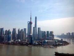 景观位-非常时髦餐厅VUE Restaurant(外滩茂悦大酒店)
