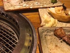 铁板香煎海虎虾-赤坂亭·M9和牛烧肉·铁板烧(合肥万象城店)