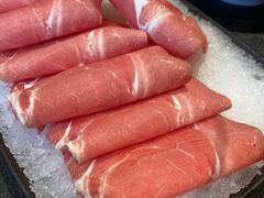 金牌牛眼肉-东来顺(非遗·清真火锅·盛世广场店)