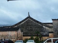 -环秀楼(黄山呈坎店)
