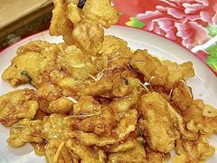 -闯关东东北农家菜(崂山石老人店)