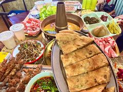 -清真·馬坡二旦烧烤(人生一串拍摄店)