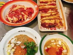 -永安里地摊烤肉(首创店)