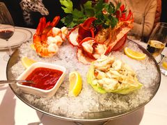 -Wolfgang’s Steakhouse 沃夫冈牛排馆(上海白玉兰广场店)