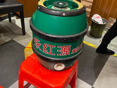 -永红源·啤酒烧烤海鲜大排档(台柳路店)